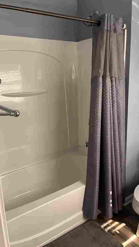 Private room with private bathroom