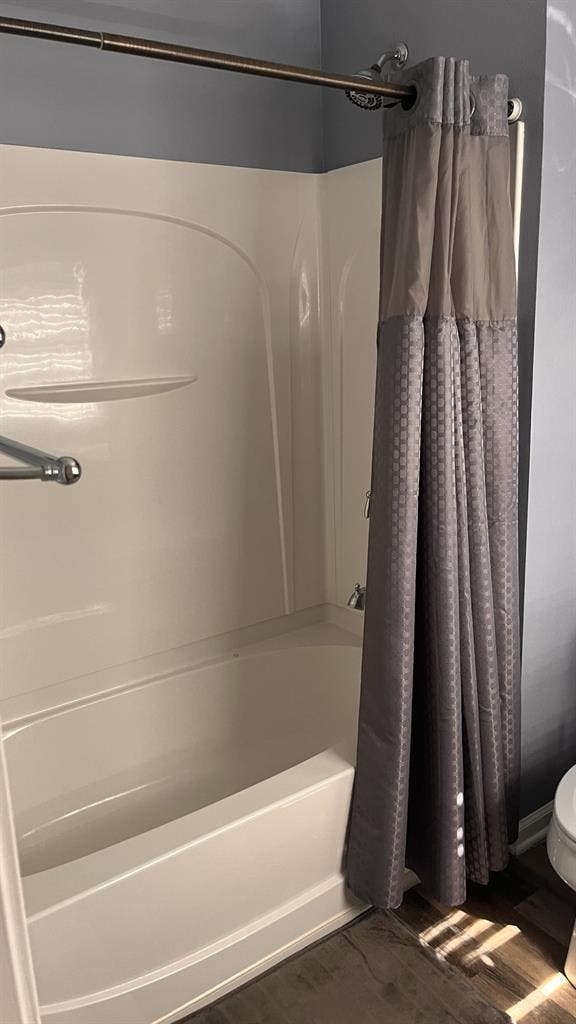 Private room with private bathroom