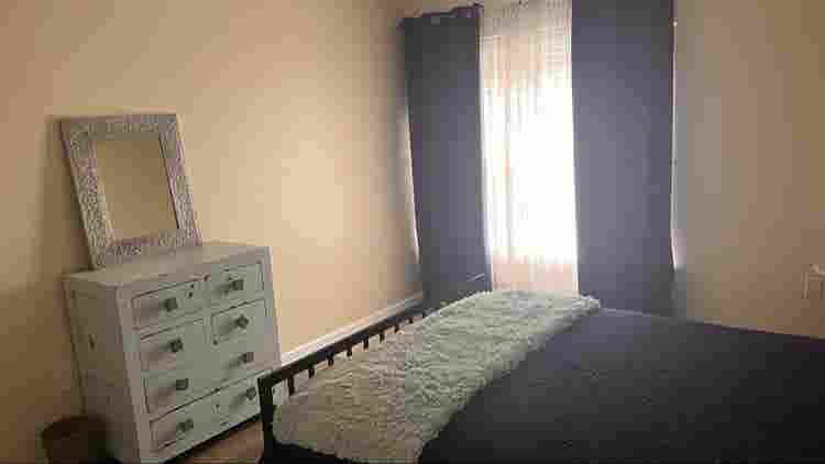 Private room with private bathroom