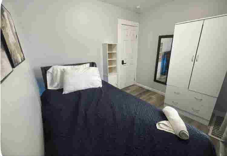 room available