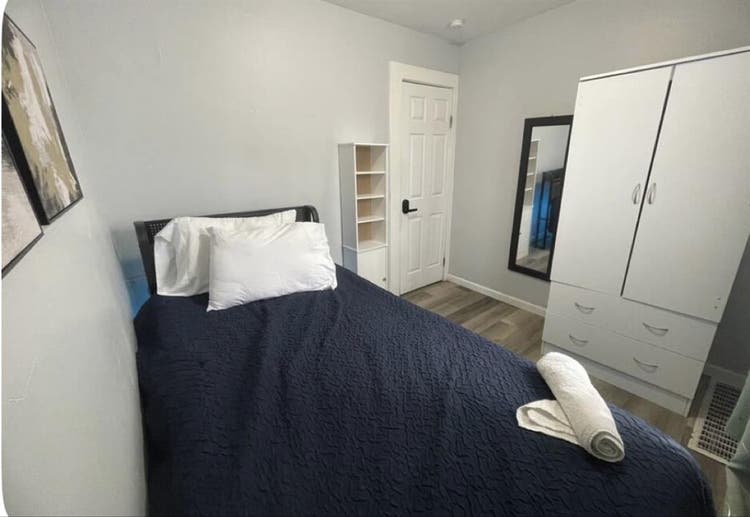 room available