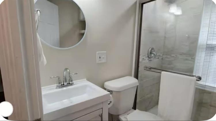room available