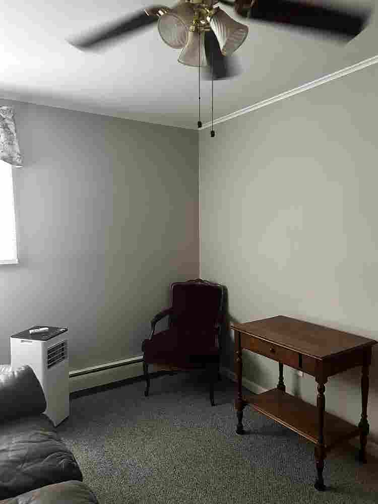 It’s a 3 Room Private Suite!