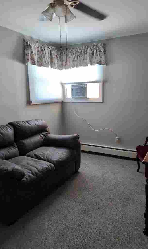 It’s a 3 Room Private Suite!