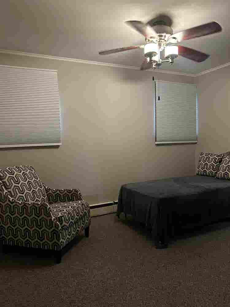 It’s a 3 Room Private Suite!