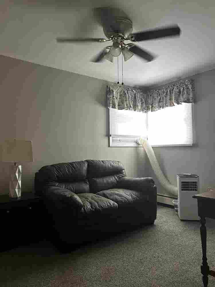 It’s a 3 Room Private Suite!