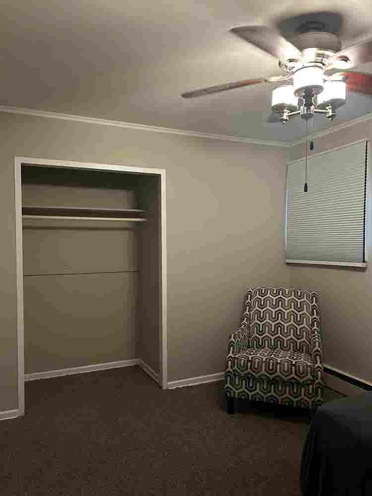 It’s a 3 Room Private Suite!