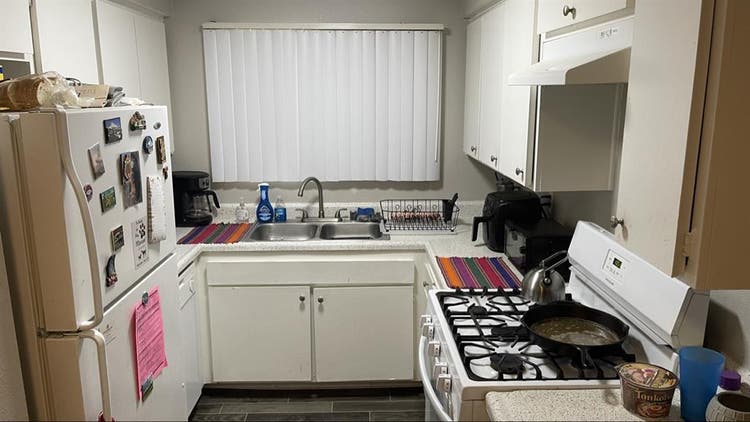 Roommate needed, available January