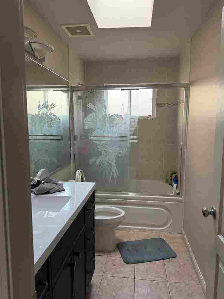 Private room