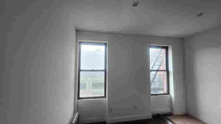 Harlem rooms, large apartment