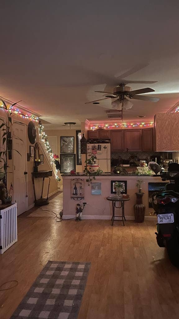 Renting a room a month