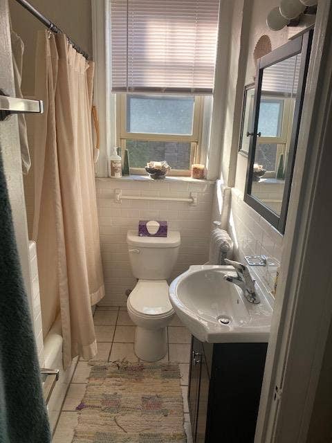 bath