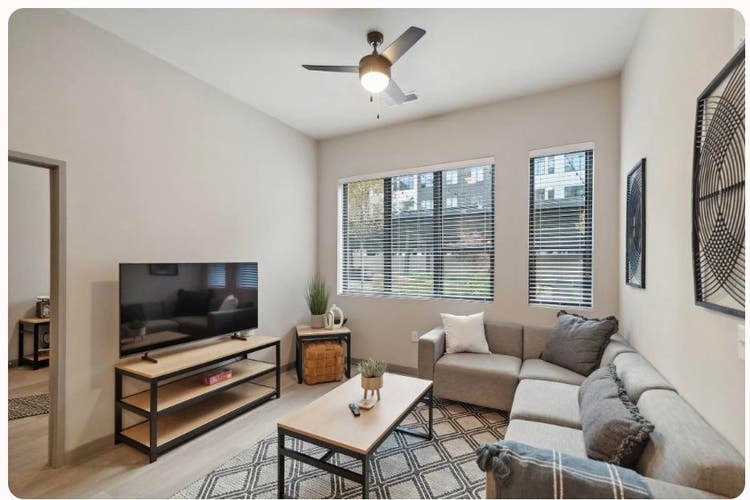✨ Modern 1BR Near GMU ✨
