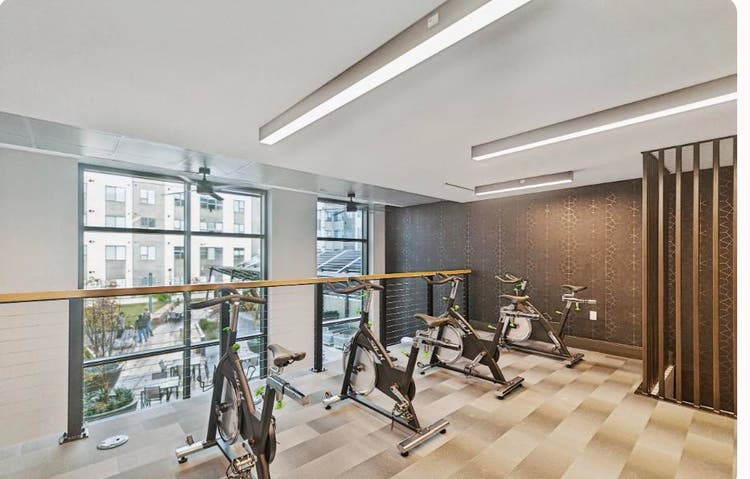 ✨ Modern 1BR Near GMU ✨