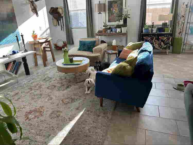 Beautifully furnish room for rent