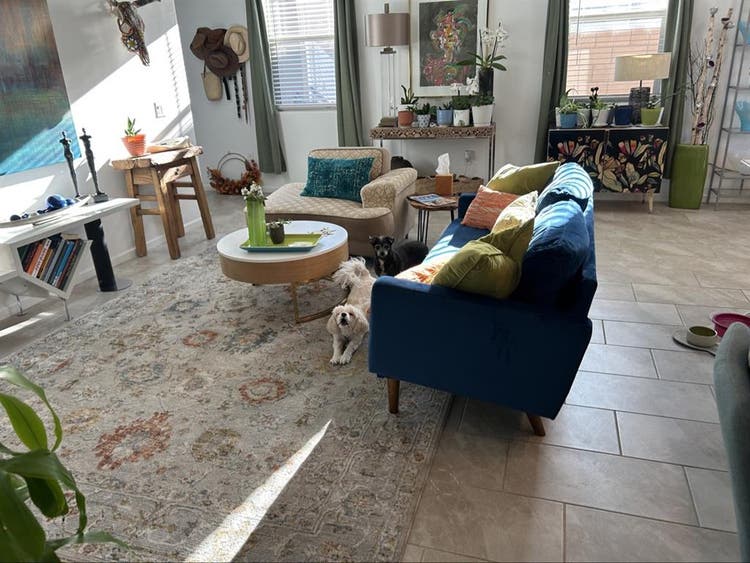 Beautifully furnish room for rent
