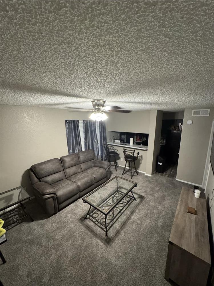 Share one bedroom apartment