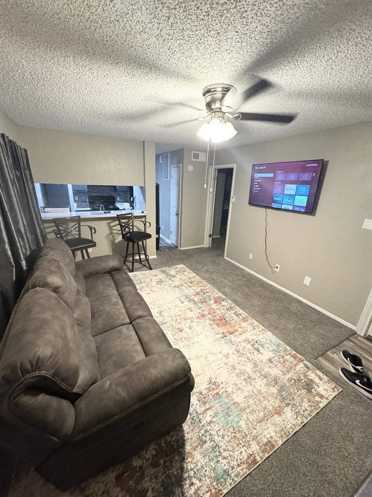Share one bedroom apartment