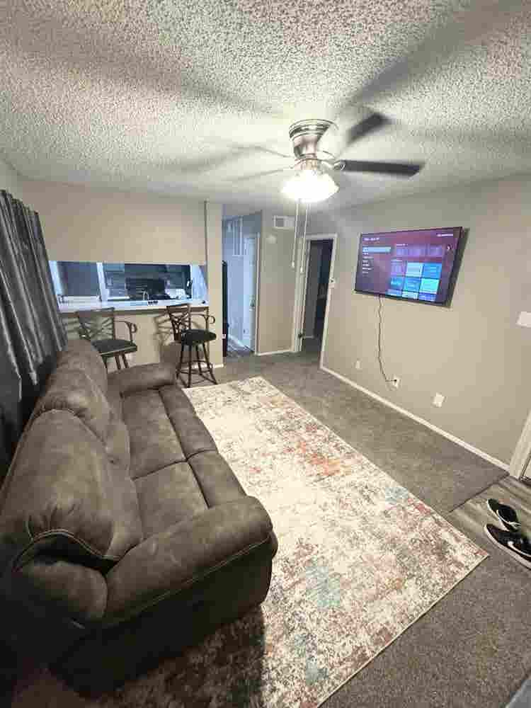 Share one bedroom apartment