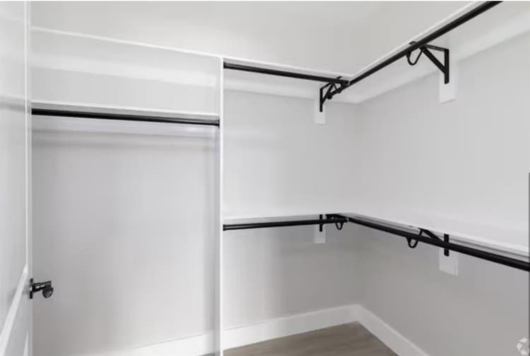 Spacious apartment