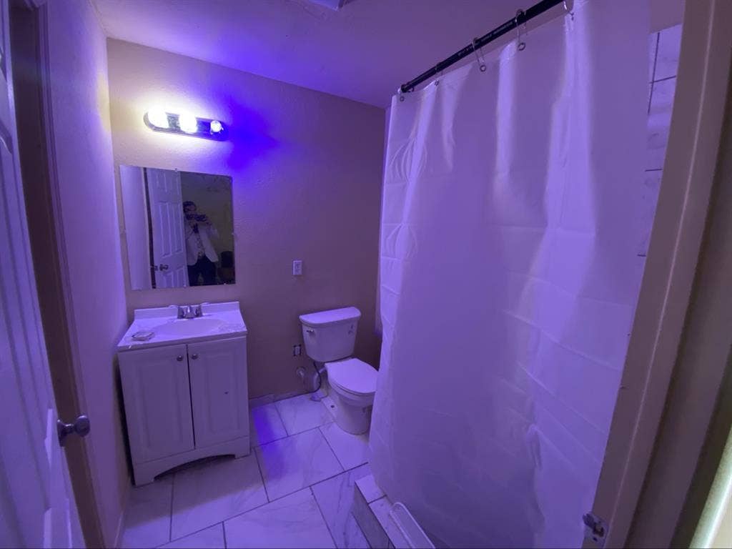 Private room available