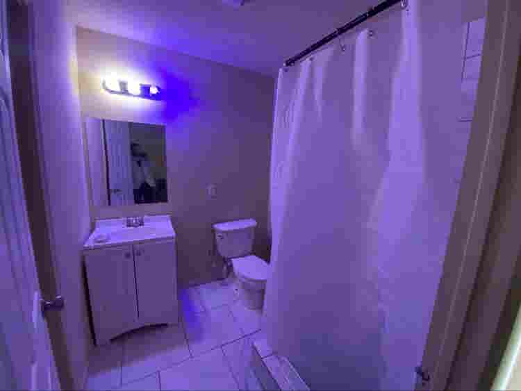 Private room available