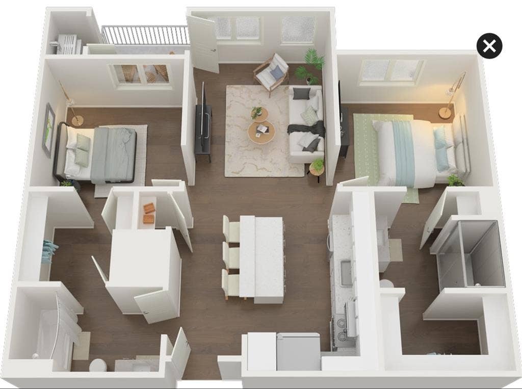 Room for Rent $/mo