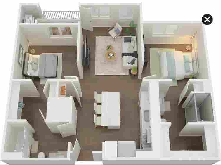 Room for Rent $/mo