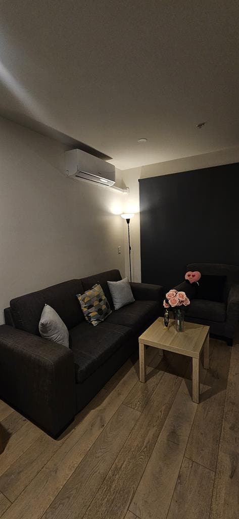 This modern -bathro