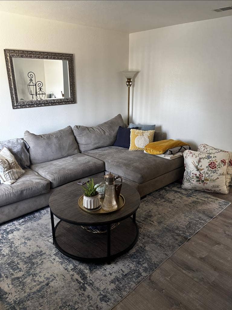 Respectful Roommate in DTF