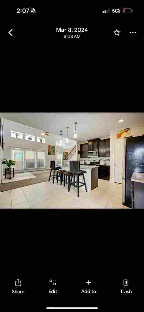 Charming furnished room for rent