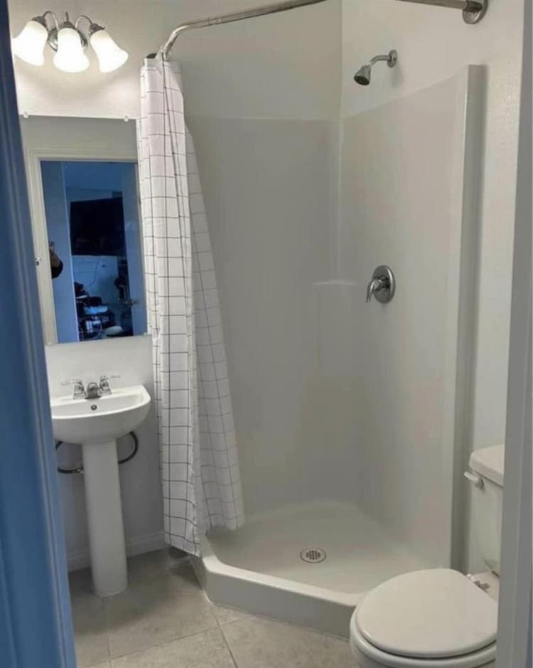 Room with private bathroom for rent