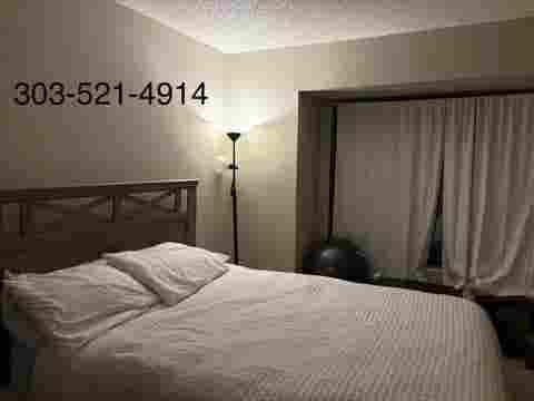 Lakewood apartment room
