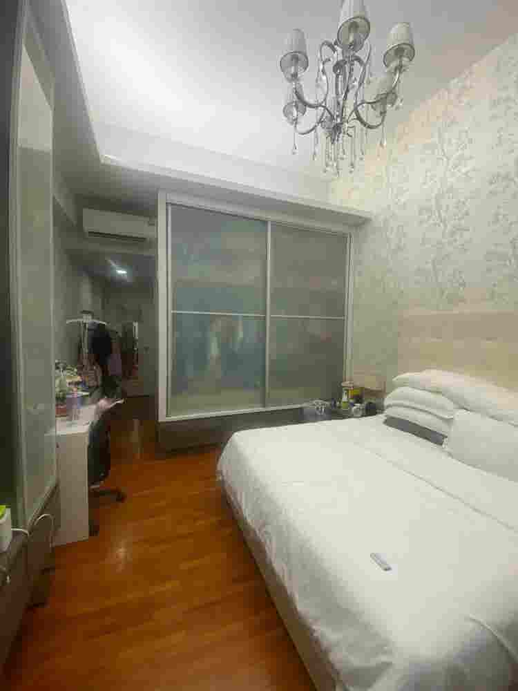 MASTER BEDROOM, SEMBAWANG CONDO