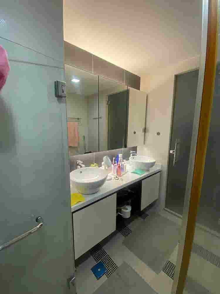 MASTER BEDROOM, SEMBAWANG CONDO