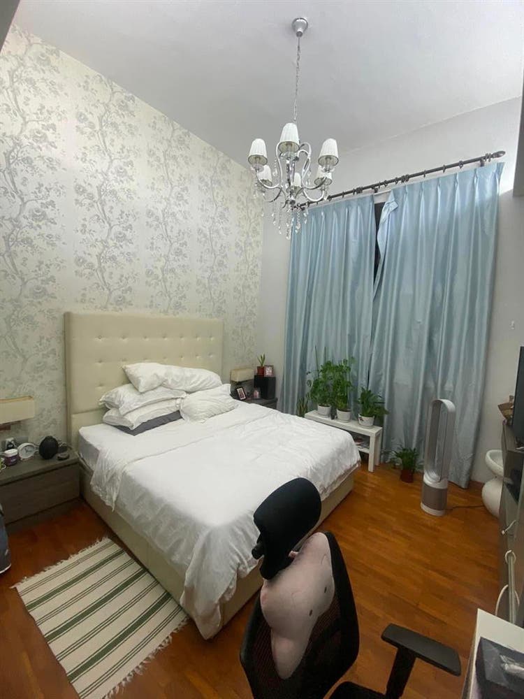 MASTER BEDROOM, SEMBAWANG CONDO