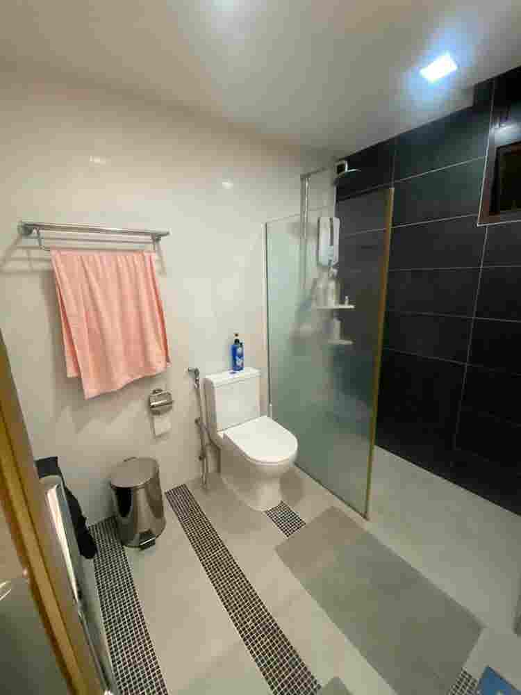 MASTER BEDROOM, SEMBAWANG CONDO