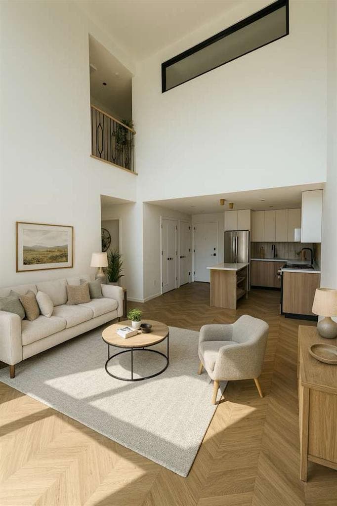 Stamford Duplex w/ Terrace