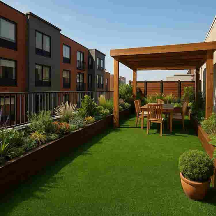 Stamford Duplex w/ Terrace