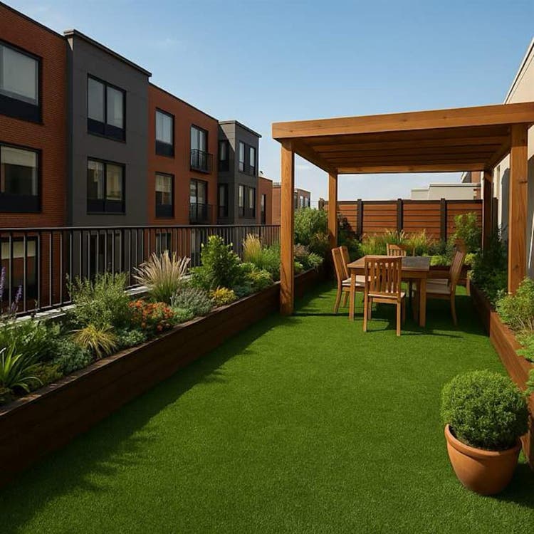 Stamford Duplex w/ Terrace