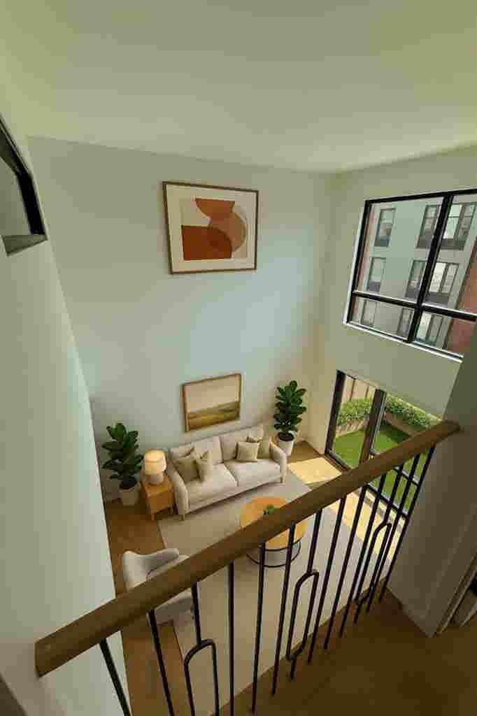 Stamford Duplex w/ Terrace