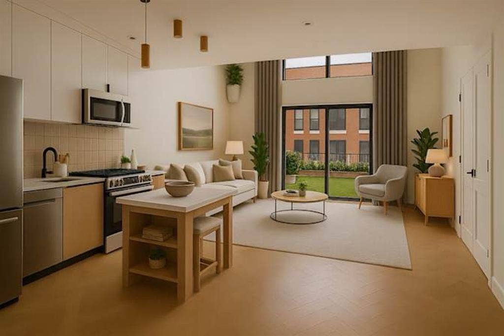 Stamford Duplex w/ Terrace