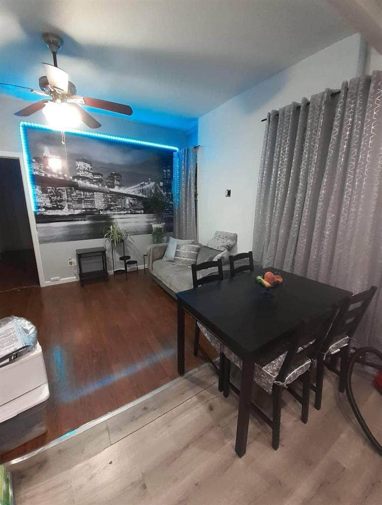 1 bedroom for rent