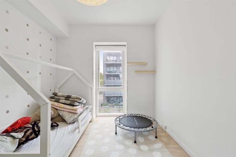 Spacious Apartment