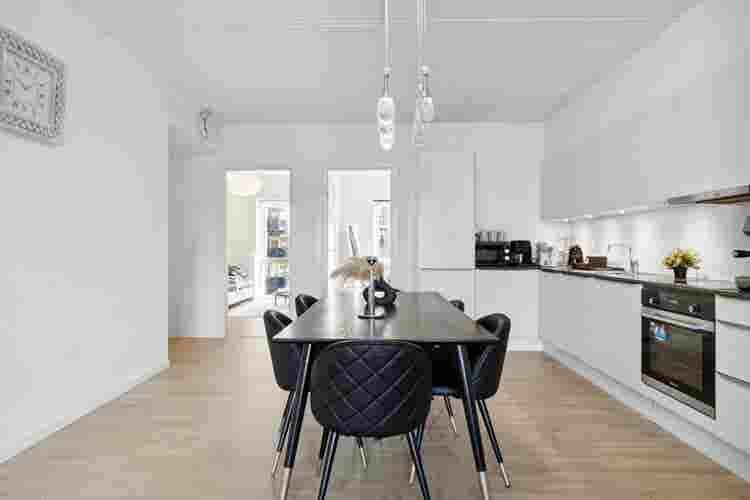 Spacious Apartment