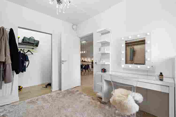Spacious Apartment