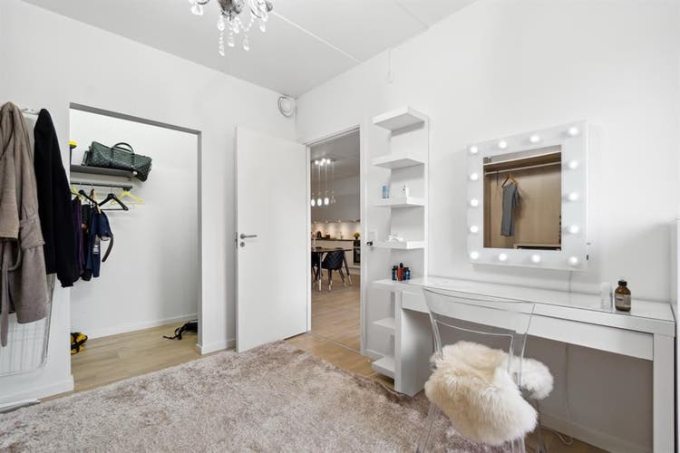 Spacious Apartment