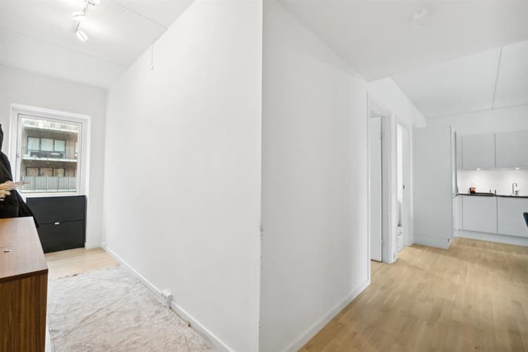 Spacious Apartment