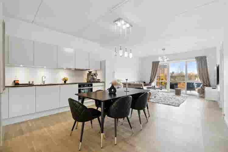 Spacious Apartment