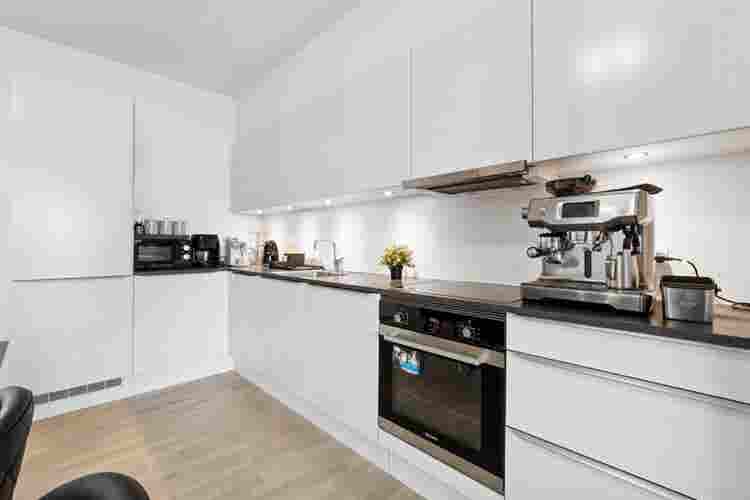 Spacious Apartment